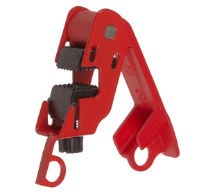 Masterlock 491B Grip Tight™ Circuit Breaker Lockout, Tall and Wide Toggles
